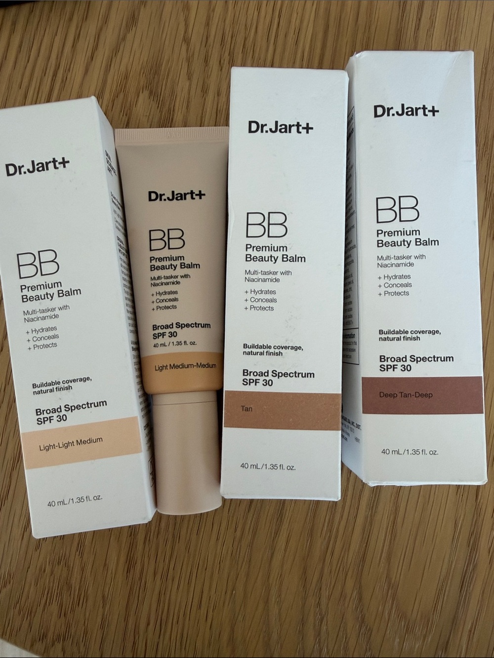 Dr Jart+ BB Premium Beauty Balm (multiple shades) - Picture 3 of 3